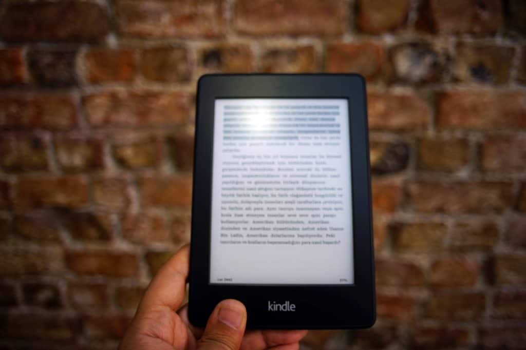 Do Kindles Emit EMF  Radiation?