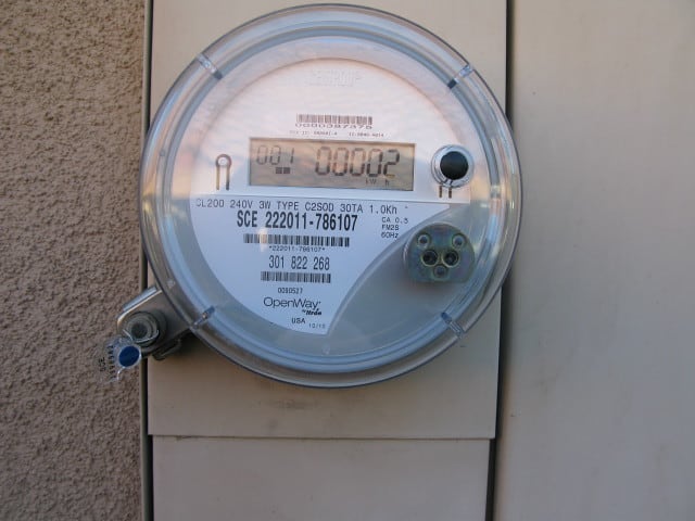 Privacy Concerns With Smart Meters
