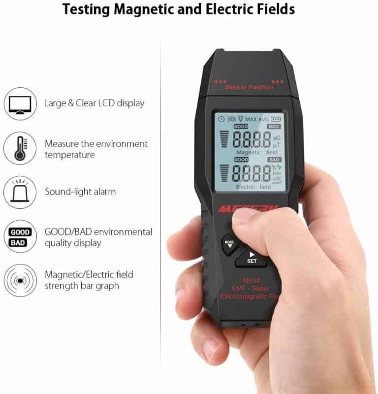 Best EMF Meters For Home Use EMF Portal