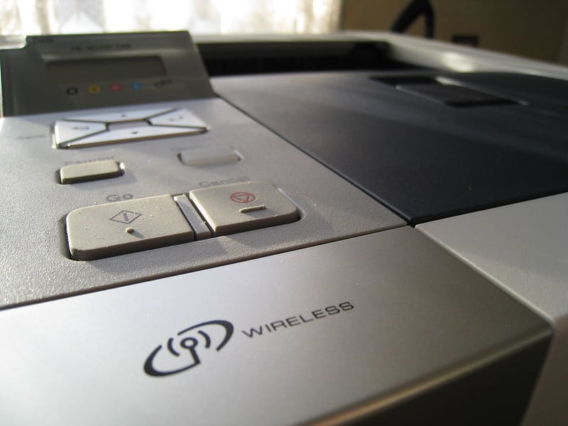 Do Wireless Printers Emit EMF Radiation