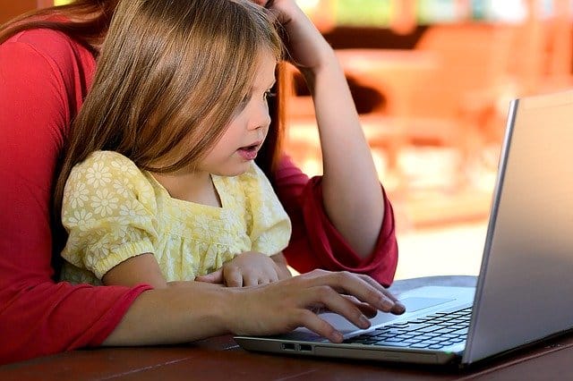 How To Protect Your Child From Laptop Radiation