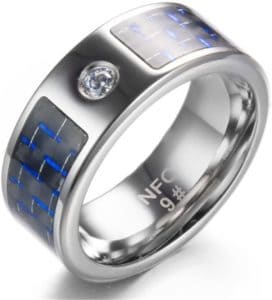 What are smart rings