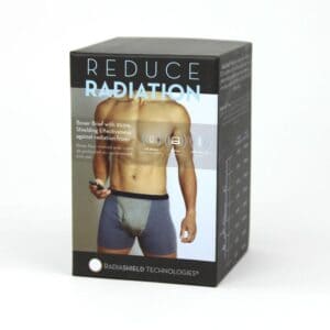 Radiashield men's boxer-briefs