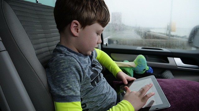 Cause of Ipad radiation