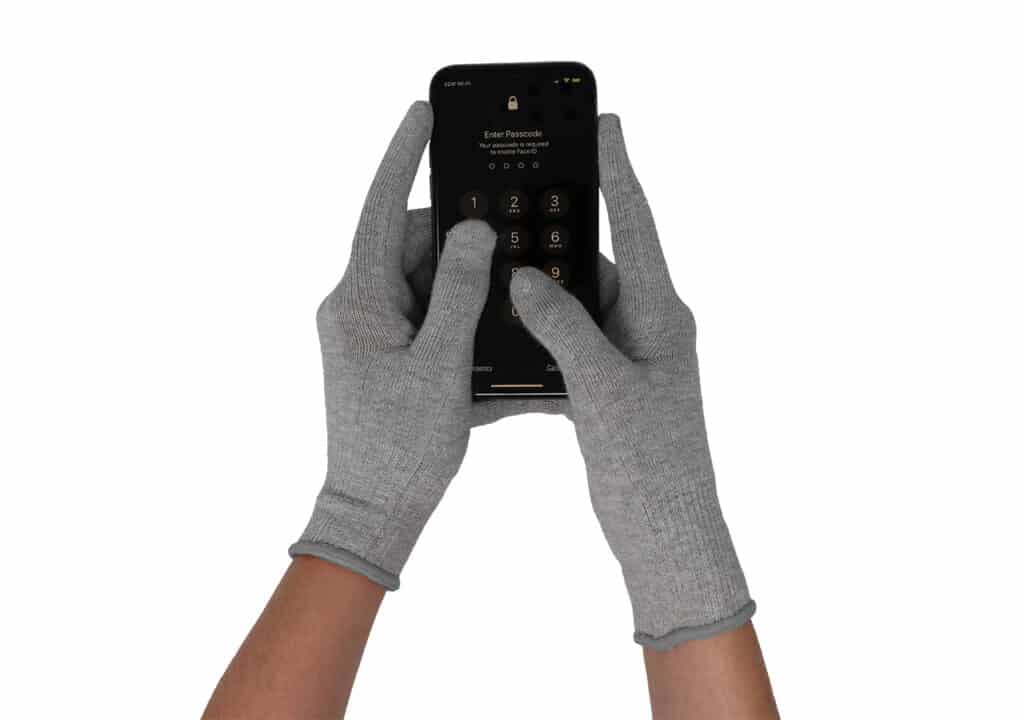 EMF Radiation Protection Gloves
