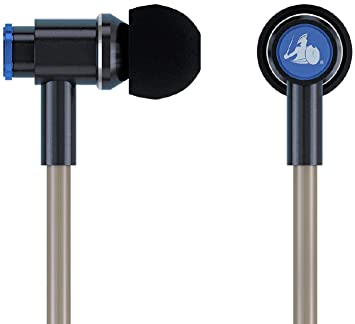 EMF Radiation-Free Air Tube Stereo Earbud Headphones