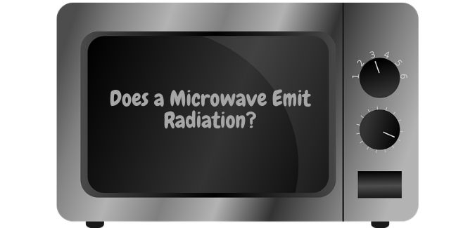 Does a Microwave Oven Emit Radiation?