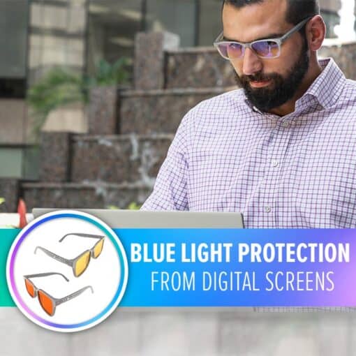 Do TVs Emit Blue Light? EMF Portal