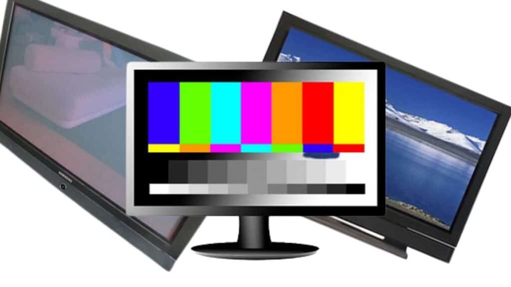 Does EMF radiation come from plasma TV