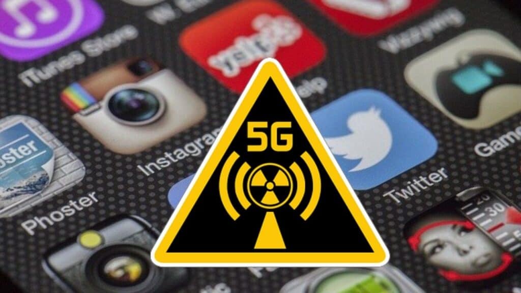 ARE 5G CELLPHONES DANGEROUS