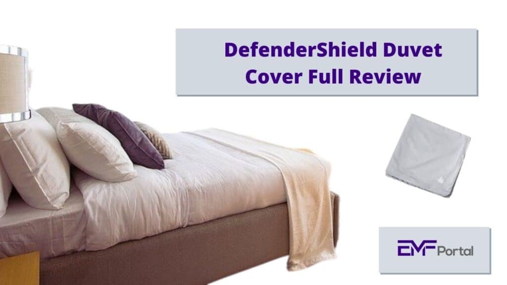DefenderShield Duvet Cover Full Review