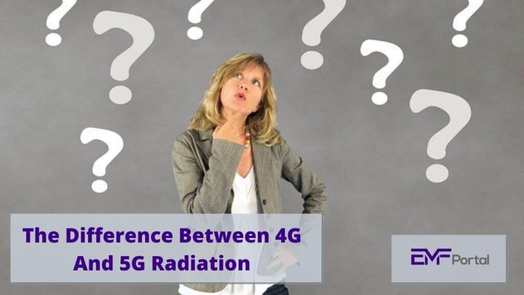 The Difference Between 4G And 5G Radiation