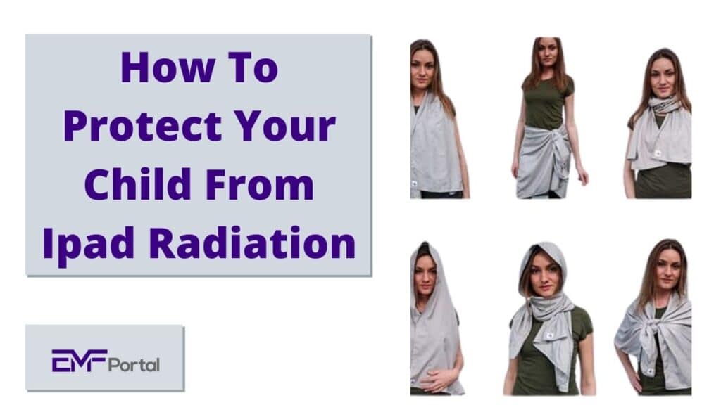 How to protect your head against 5g radiation