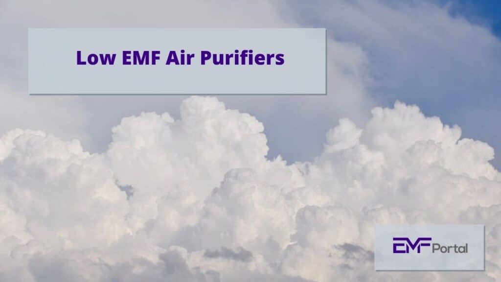 Best Low EMF Air Purifiers